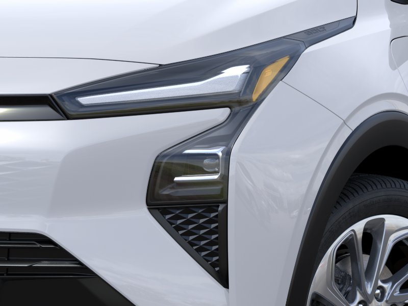 New 2027 Summit White Chevrolet LT image 36