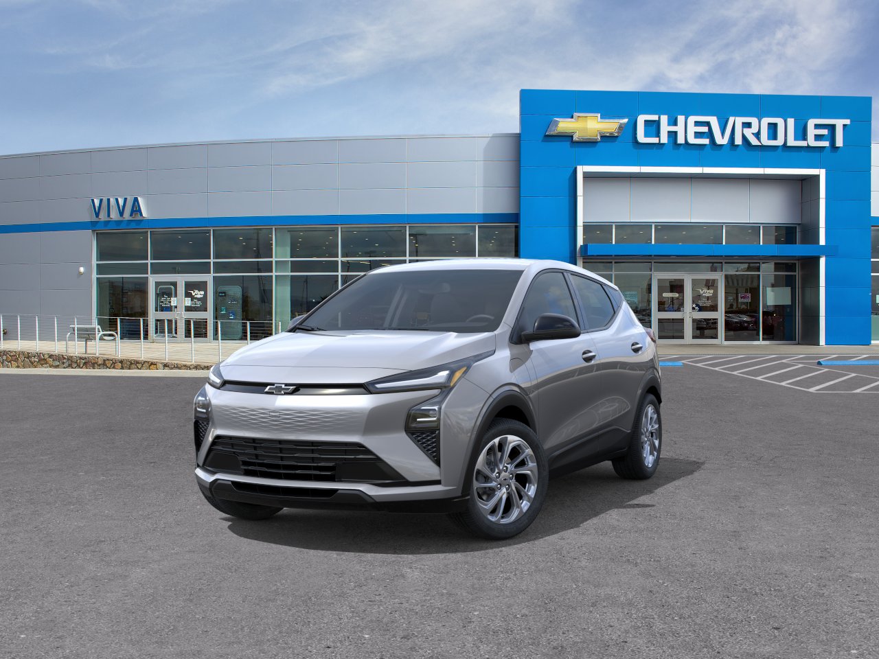 2027 Chevrolet Bolt LT - Photo 8