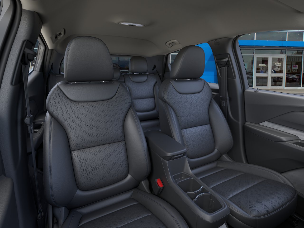 2027 Chevrolet Bolt LT - Photo 16