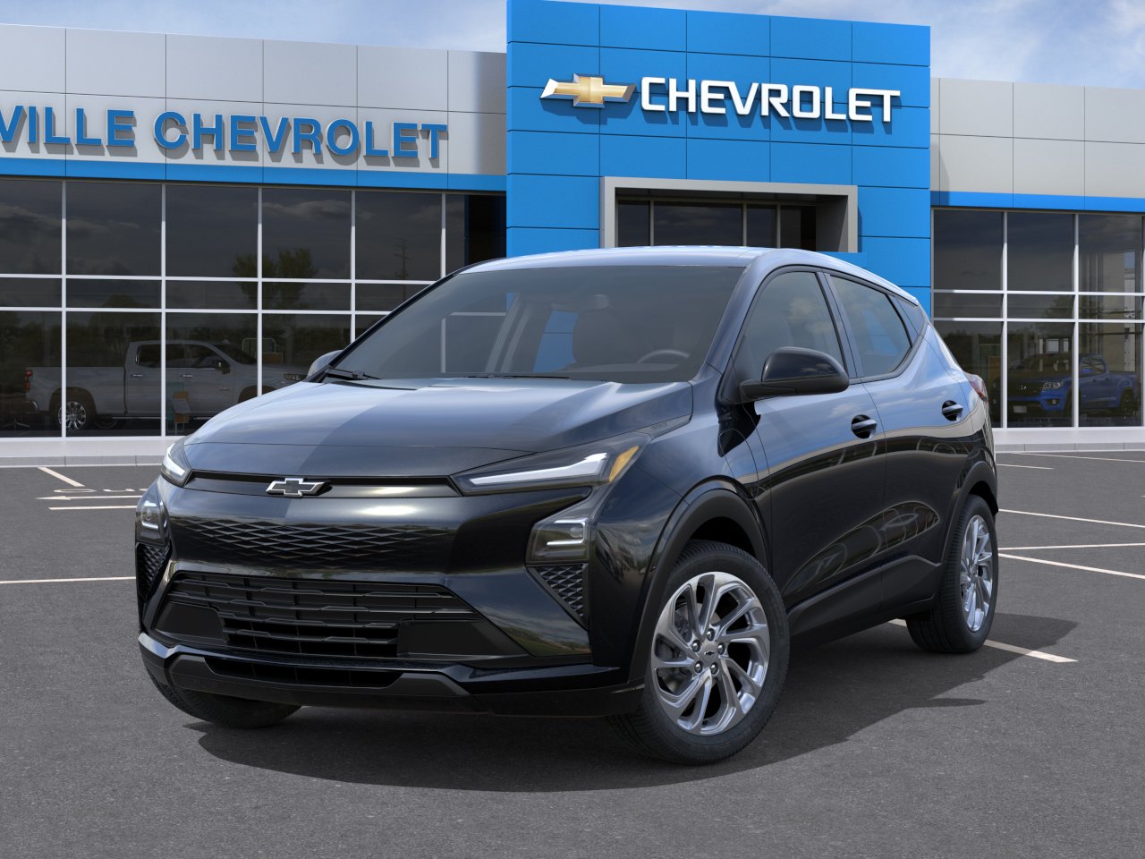 2027 Chevrolet Bolt LT - Photo 6