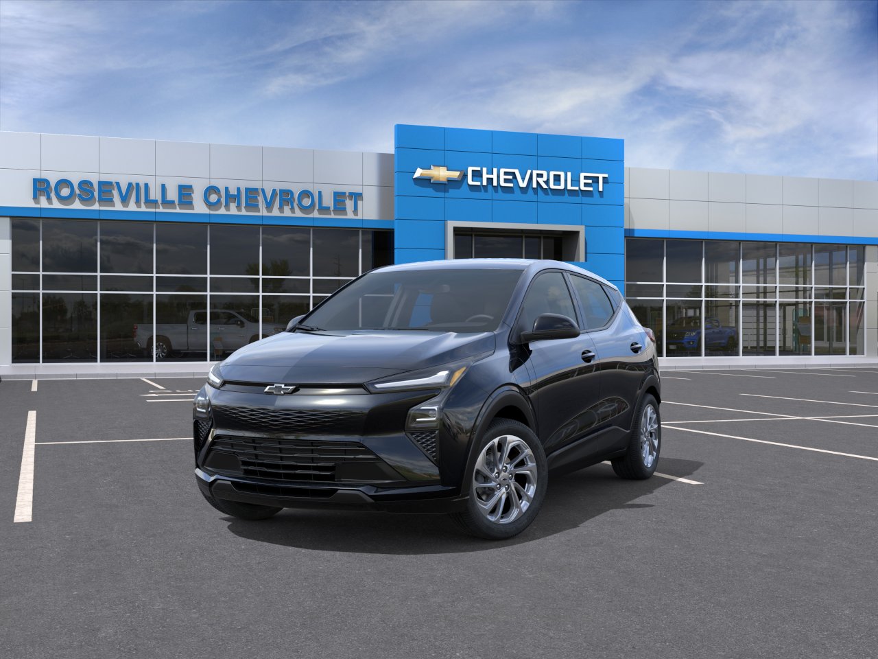 2027 Chevrolet Bolt LT - Photo 8