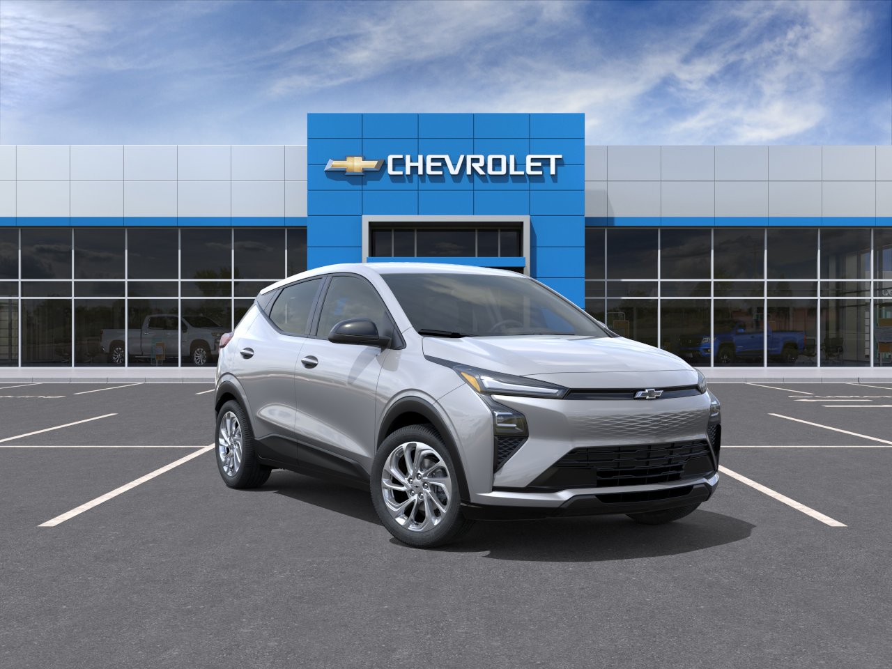 New 2027 Sterling Grey Metallic Chevrolet LT image 25