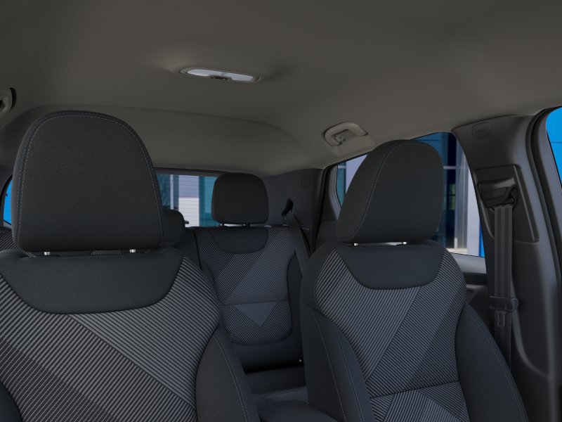 New 2027 Mosaic Black Metallic Chevrolet LT image 24