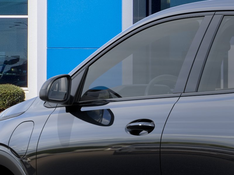 New 2027 Mosaic Black Metallic Chevrolet LT image 12