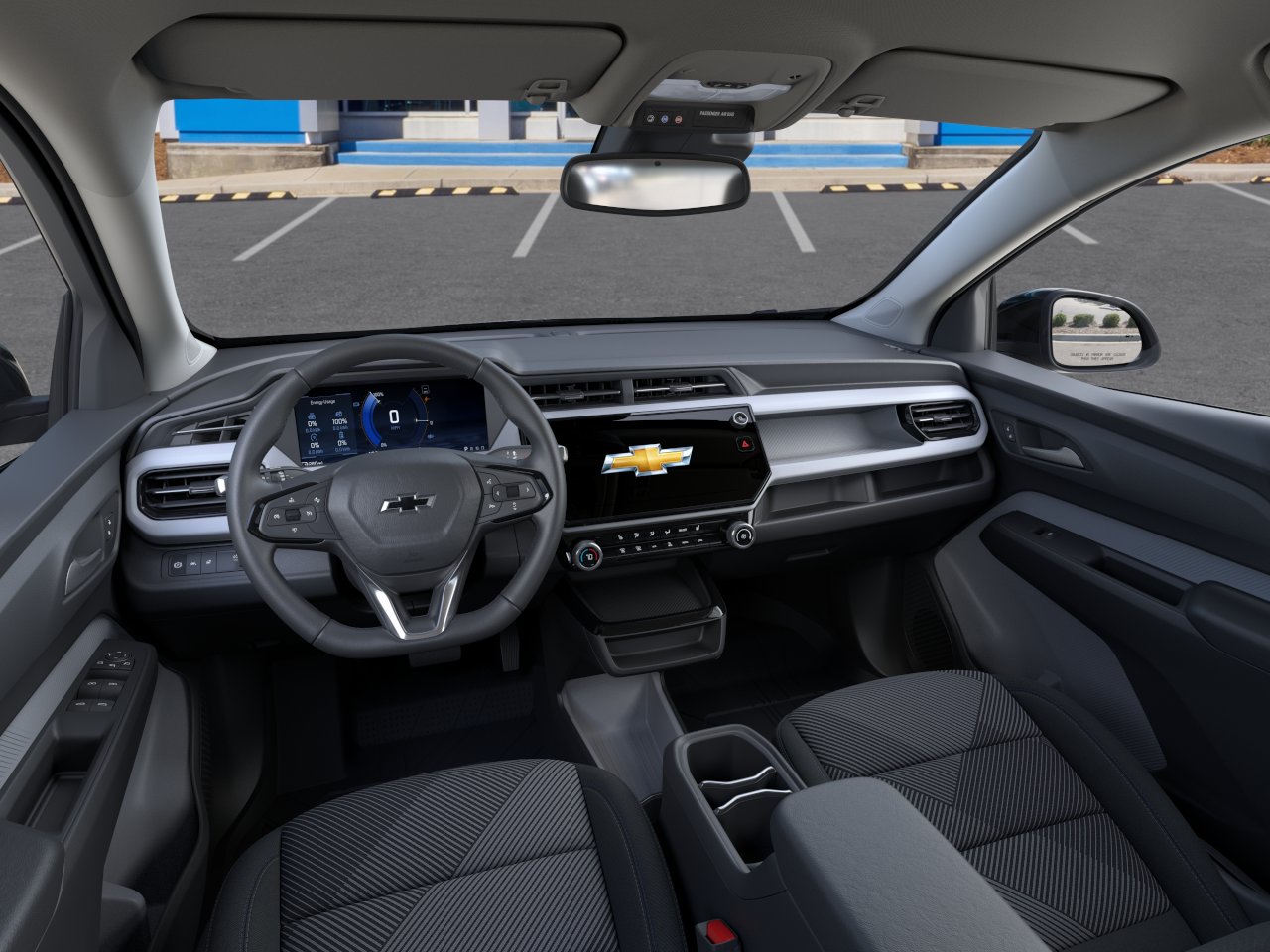 New 2027 Mosaic Black Metallic Chevrolet LT image 15