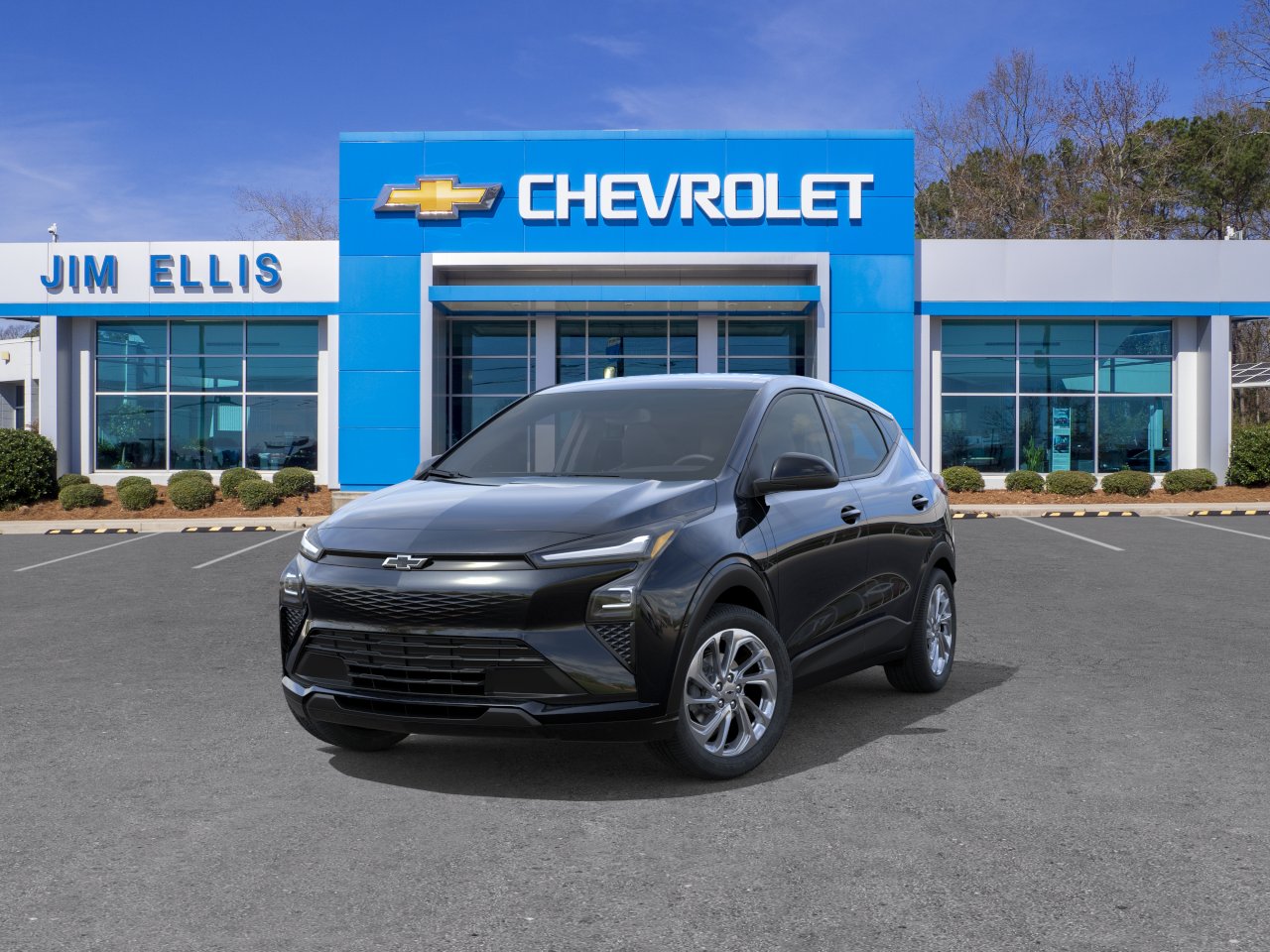 New 2027 Mosaic Black Metallic Chevrolet LT image 8