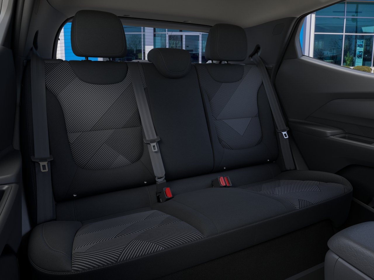 New 2027 Mosaic Black Metallic Chevrolet LT image 17