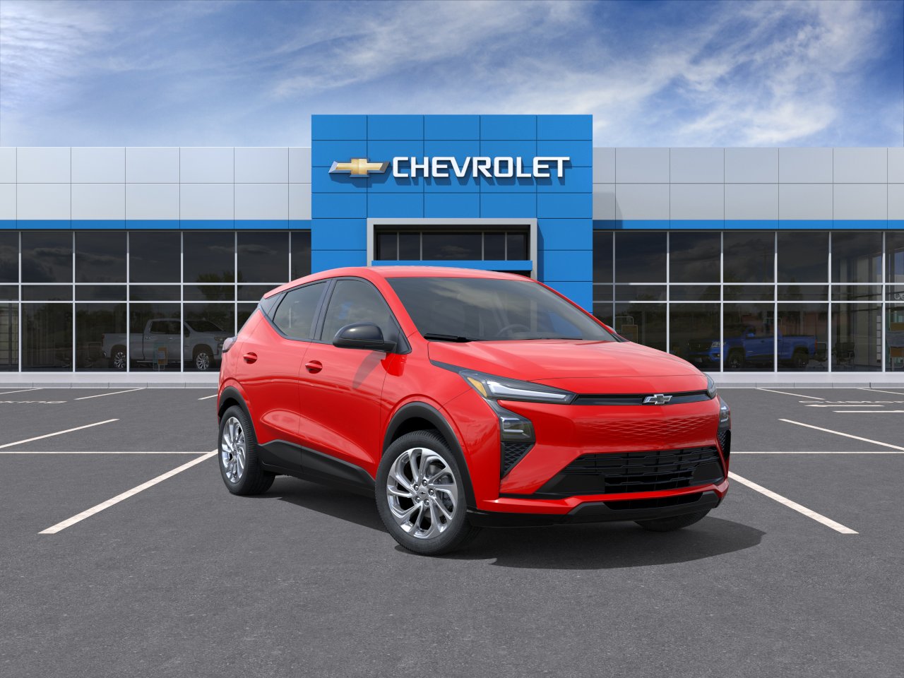 2027 Chevrolet Bolt
