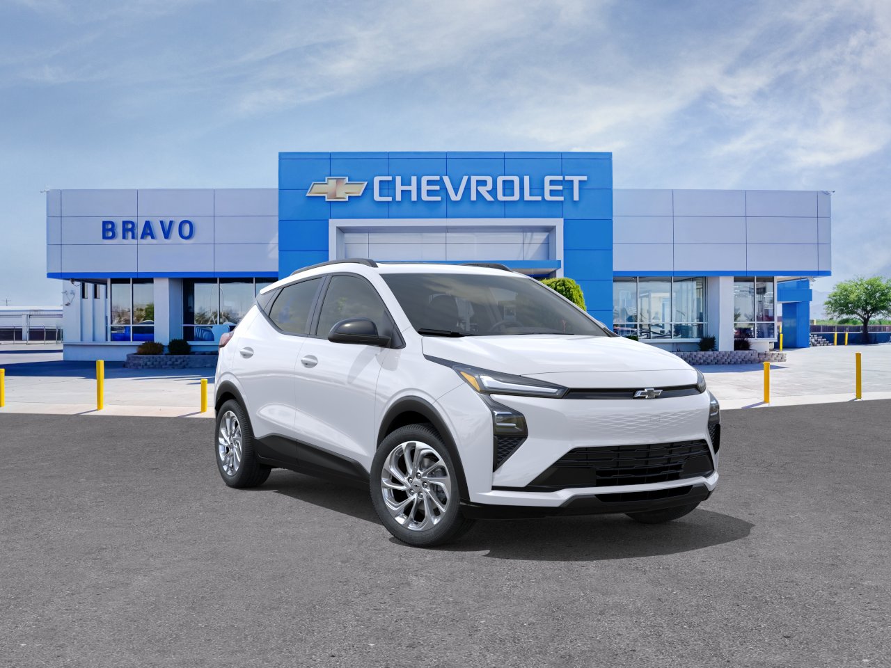 2027 Chevrolet Bolt LT
