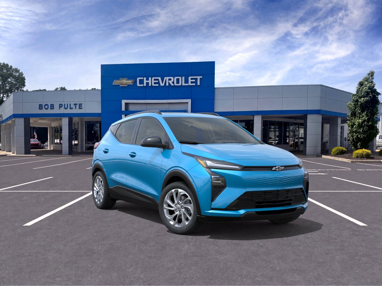 2027 Chevrolet Bolt