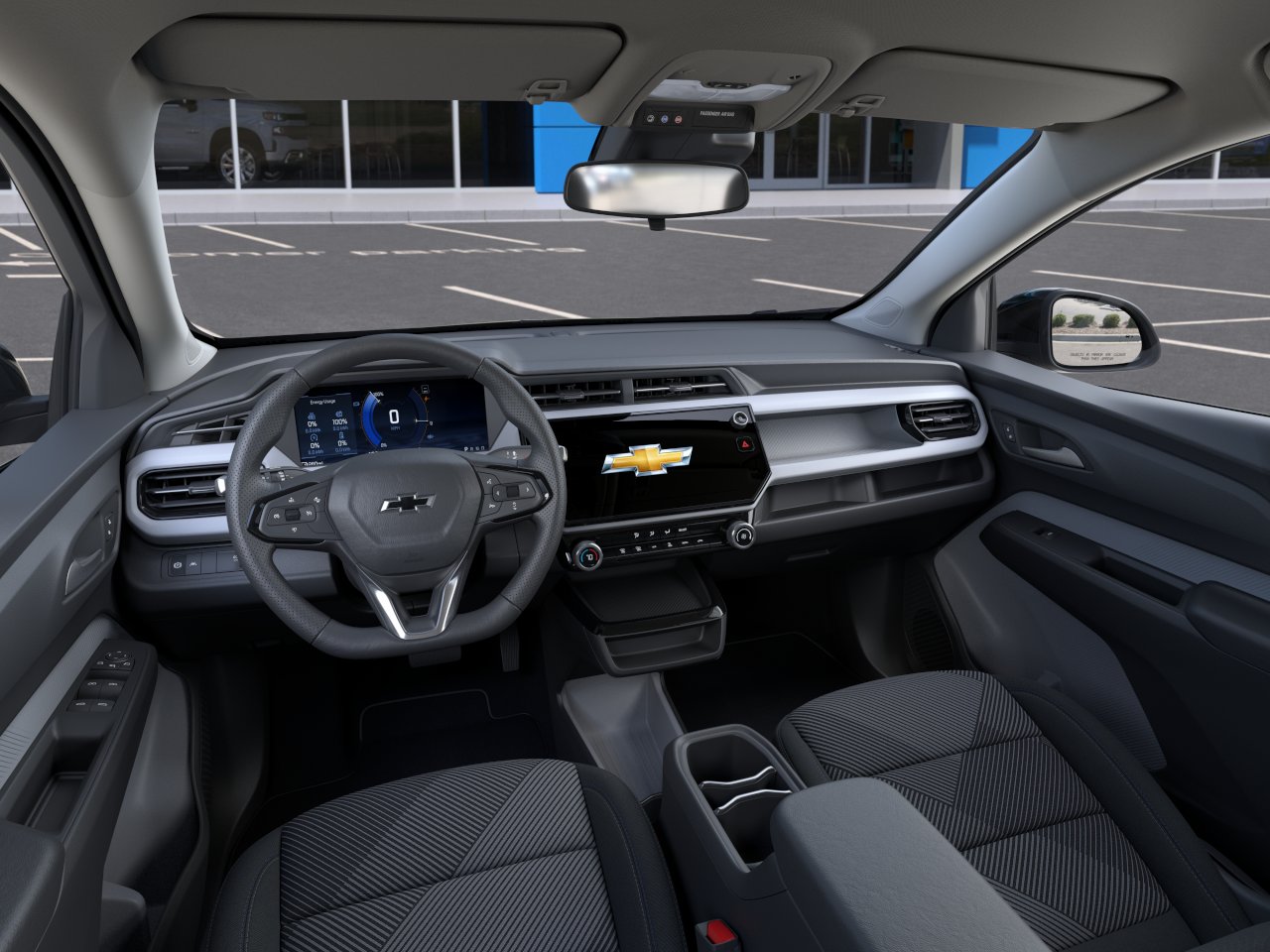 2027 Chevrolet Bolt LT view 15