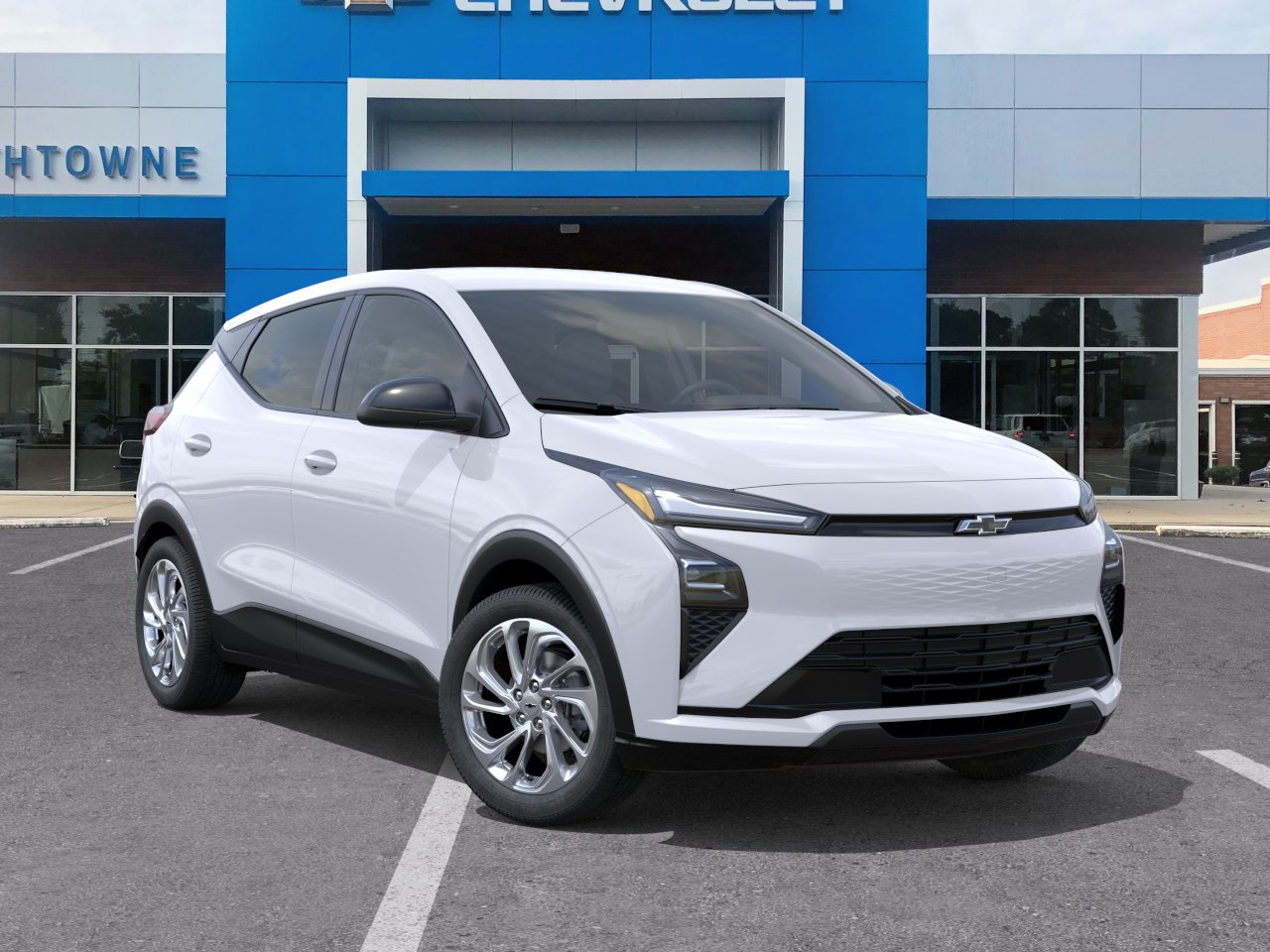 2027 Chevrolet Bolt LT - Photo 31