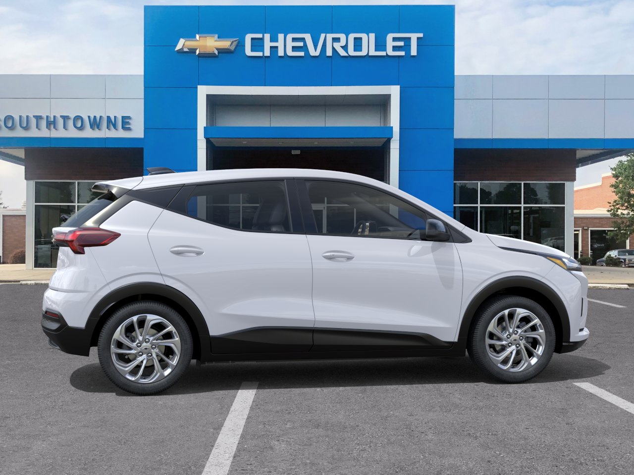 2027 Chevrolet Bolt LT - Photo 29