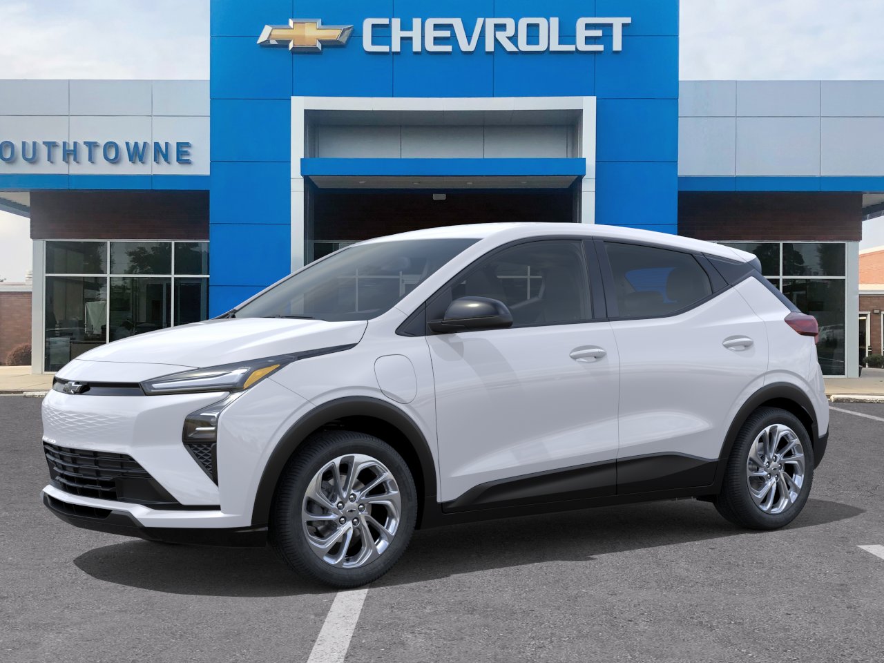 2027 Chevrolet Bolt LT - Photo 26