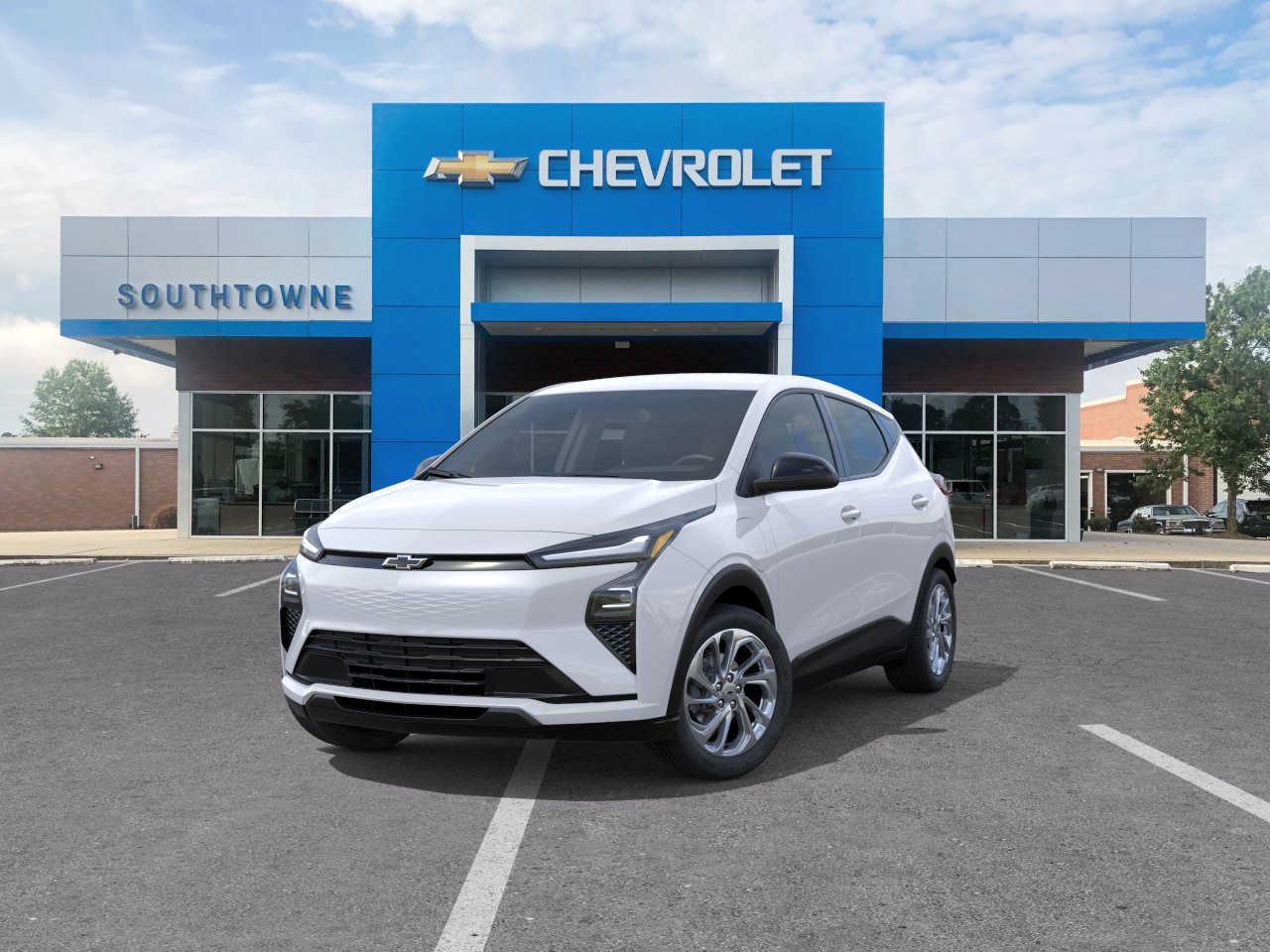 2027 Chevrolet Bolt LT - Photo 32