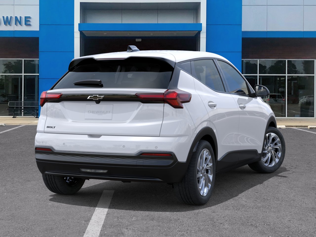 2027 Chevrolet Bolt LT - Photo 28