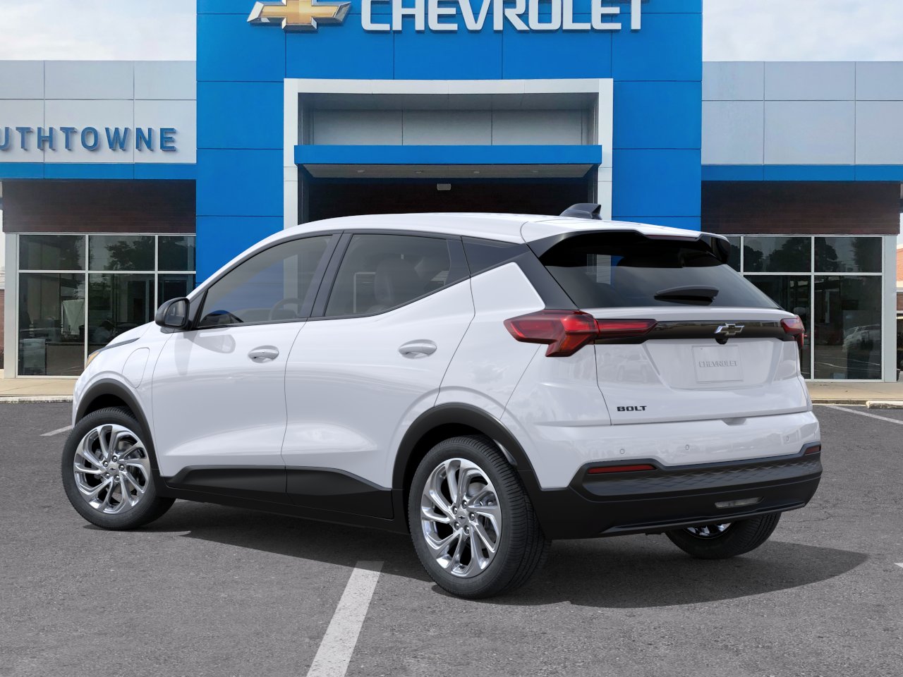 2027 Chevrolet Bolt LT - Photo 27