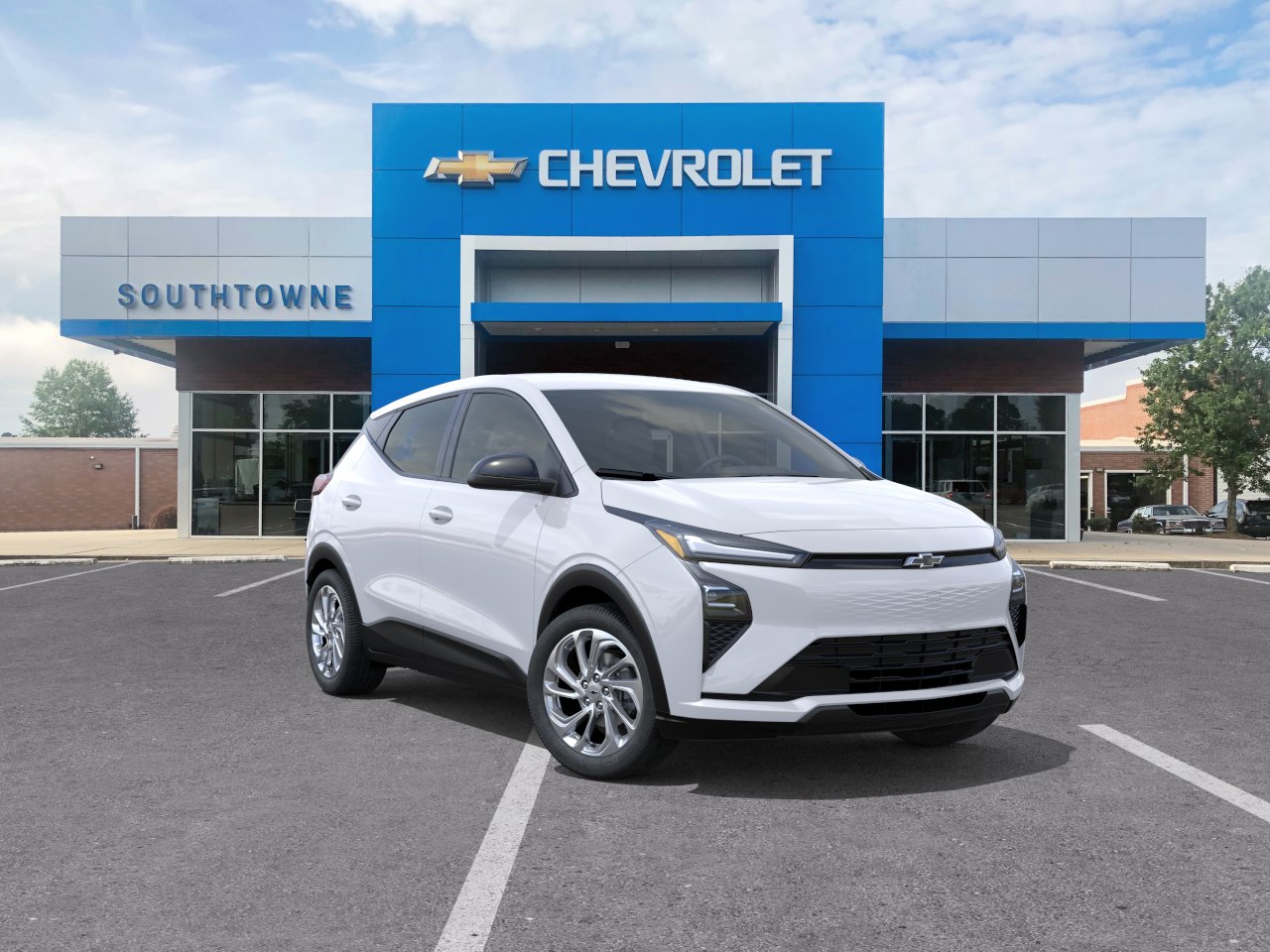 2027 Chevrolet Bolt LT - Photo 25