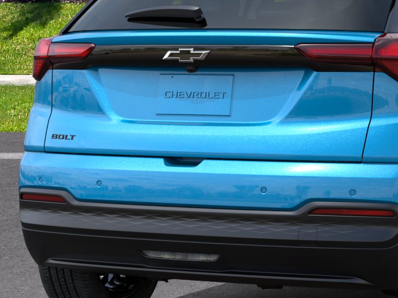 New 2027 Marina Blue Metallic Chevrolet LT image 35