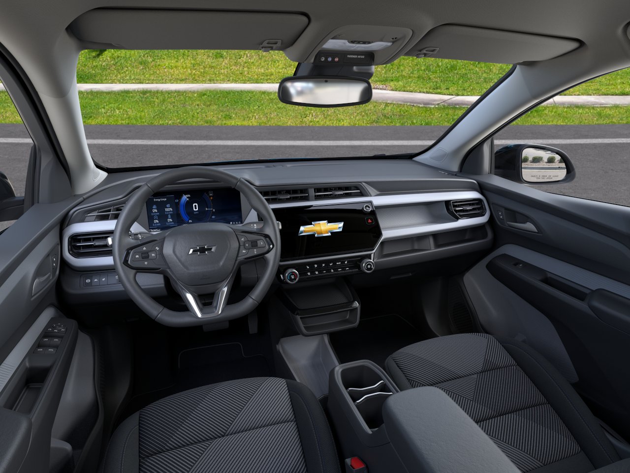 New 2027 Marina Blue Metallic Chevrolet LT image 36