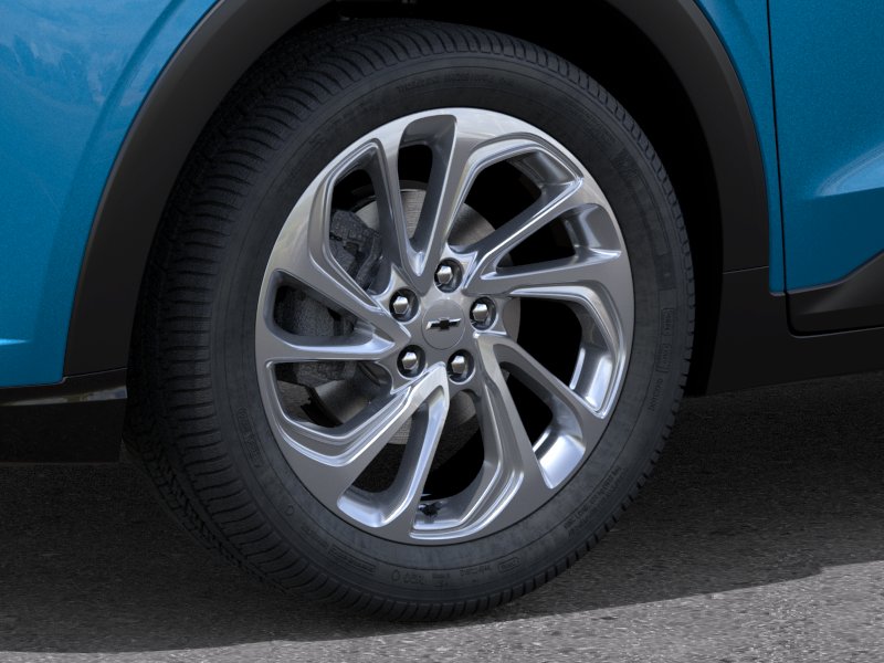 New 2027 Marina Blue Metallic Chevrolet LT image 30