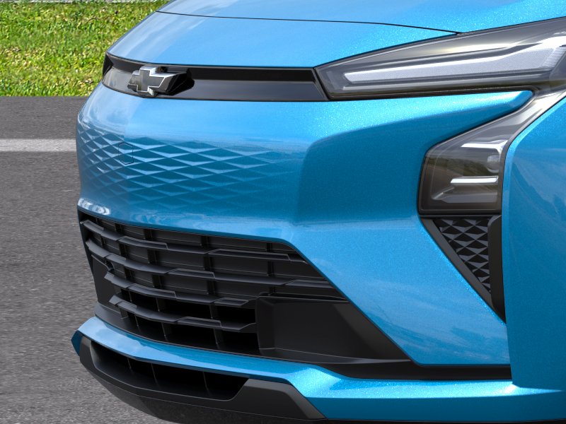 New 2027 Marina Blue Metallic Chevrolet LT image 34