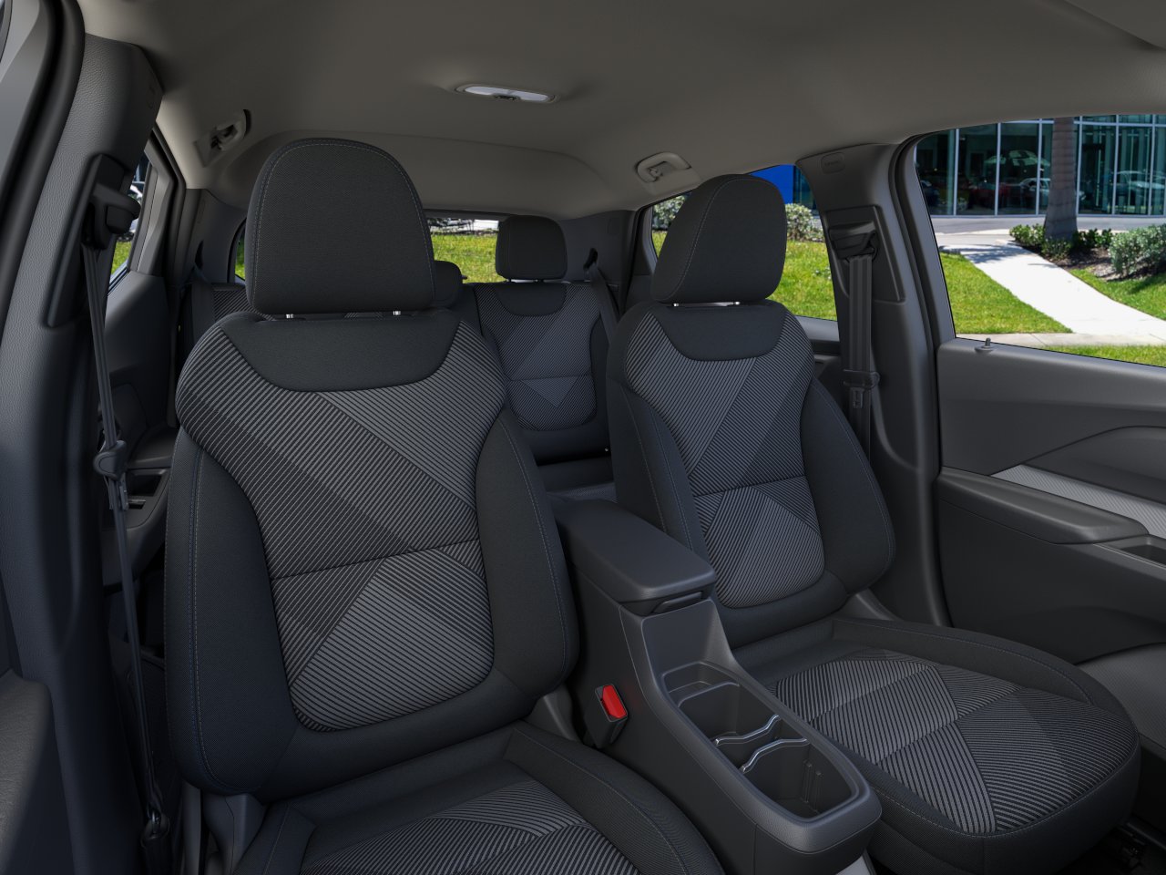 New 2027 Marina Blue Metallic Chevrolet LT image 37