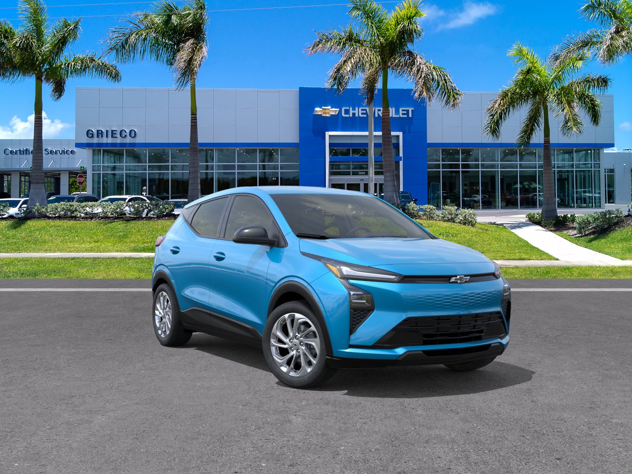 New 2027 Marina Blue Metallic Chevrolet LT image 22