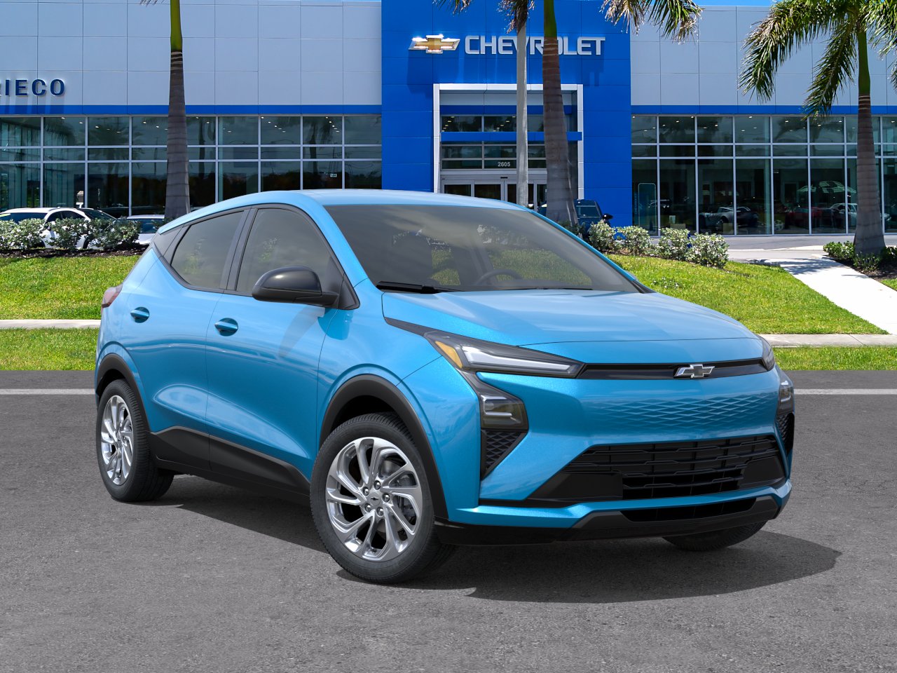 New 2027 Marina Blue Metallic Chevrolet LT image 28