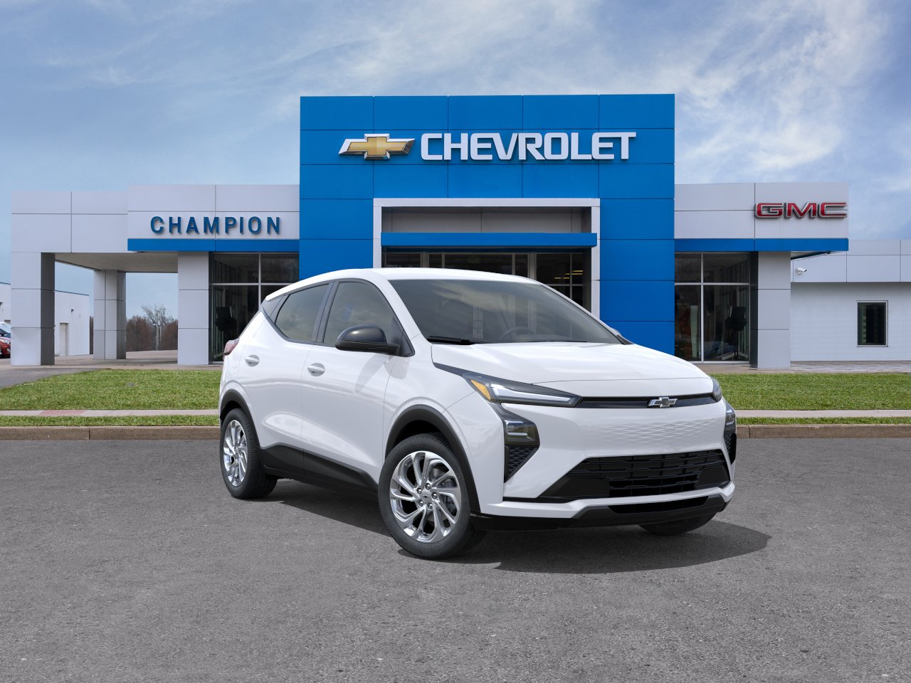 2027 Chevrolet Bolt