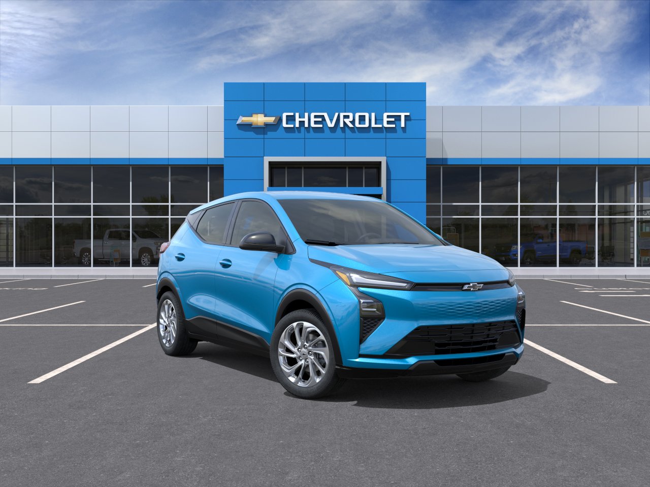 2027 Chevrolet Bolt