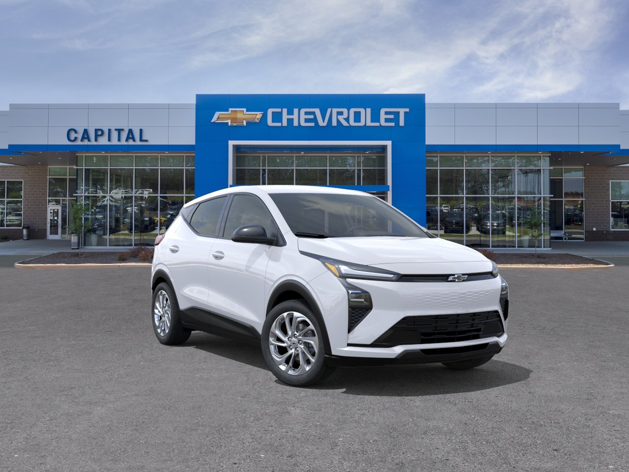 2027 Chevrolet Bolt EV LT Auto's photo