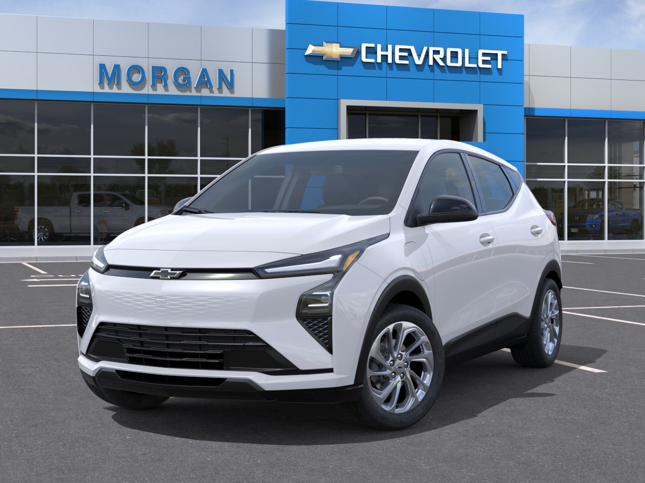 2027 Chevrolet Bolt LT - Photo 30