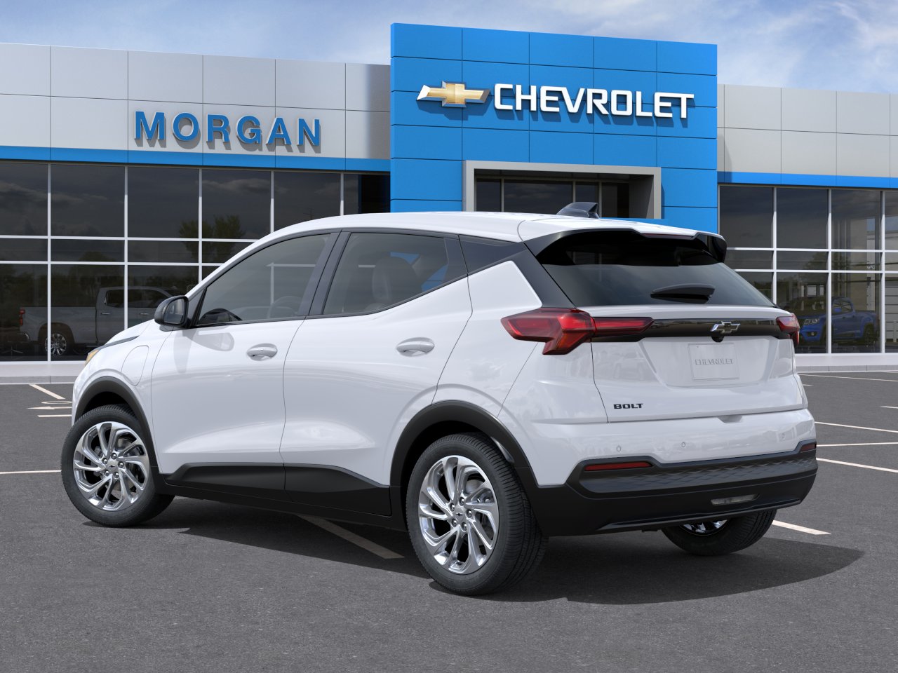 2027 Chevrolet Bolt LT - Photo 27