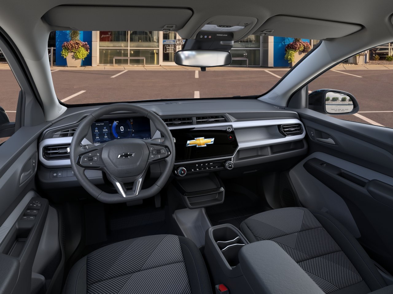 New 2027 Summit White Chevrolet LT image 39