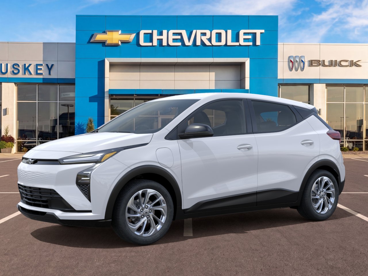 New 2027 Summit White Chevrolet LT image 26