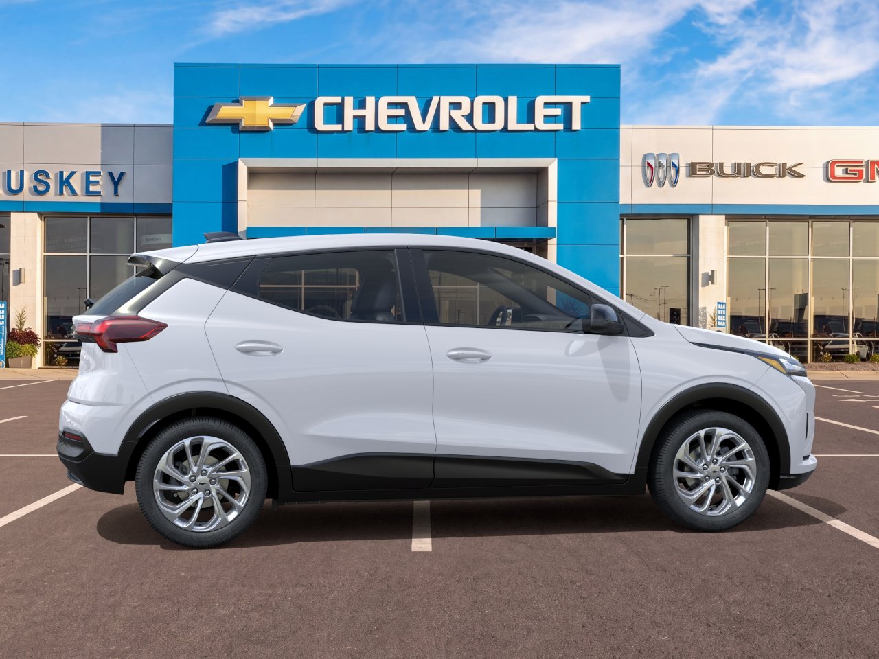New 2027 Summit White Chevrolet LT image 29