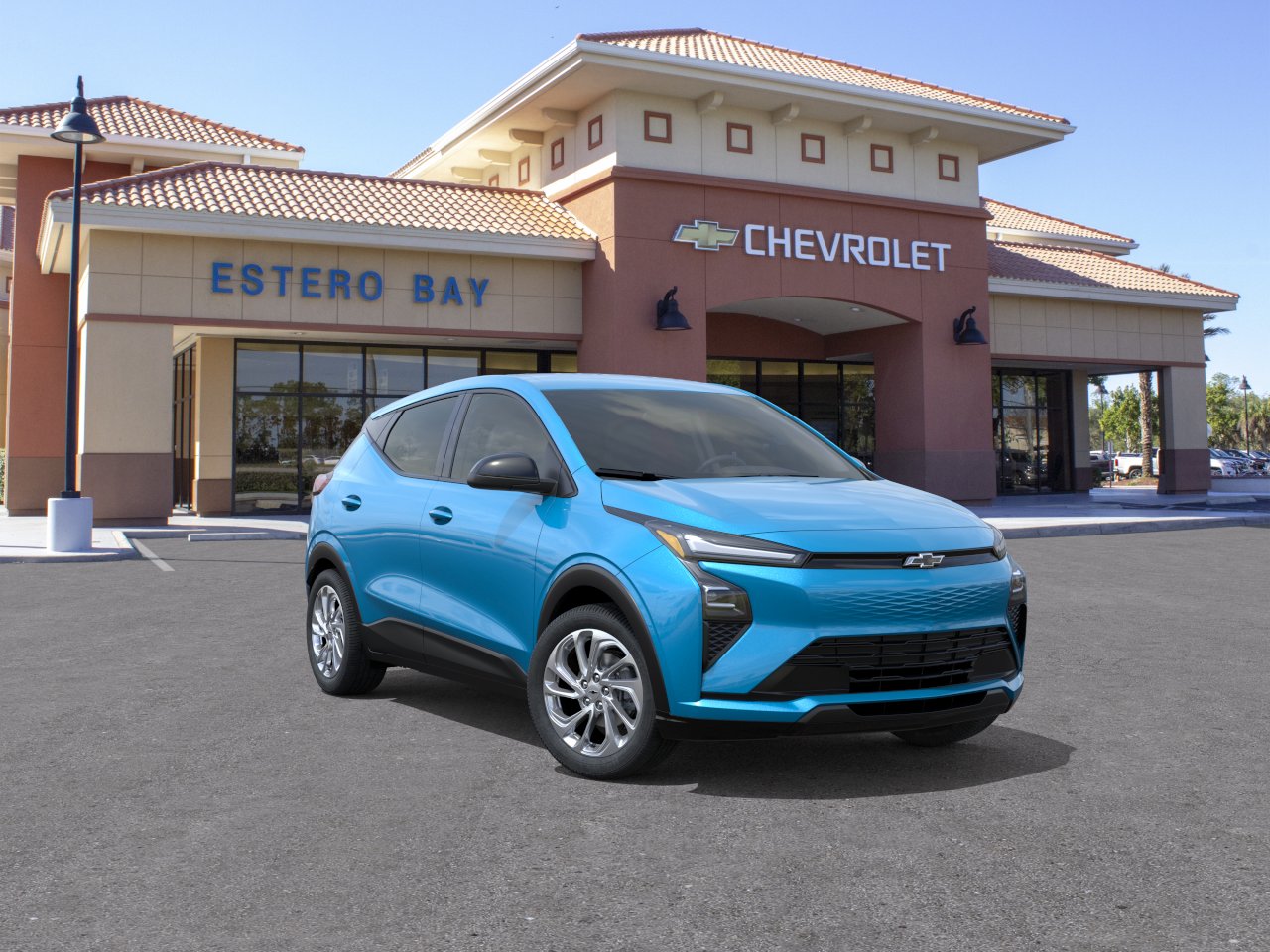 2027 Chevrolet Bolt EV LT Auto's photo