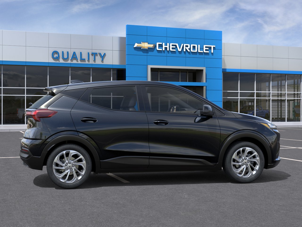 2027 Chevrolet Bolt LT - Photo 29
