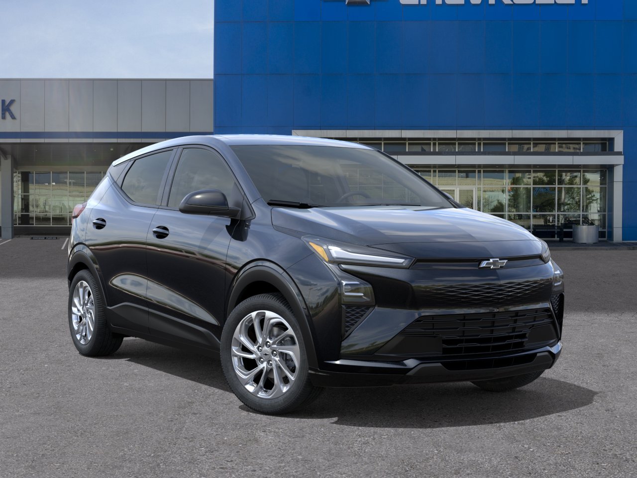 2027 Chevrolet Bolt LT - Photo 7