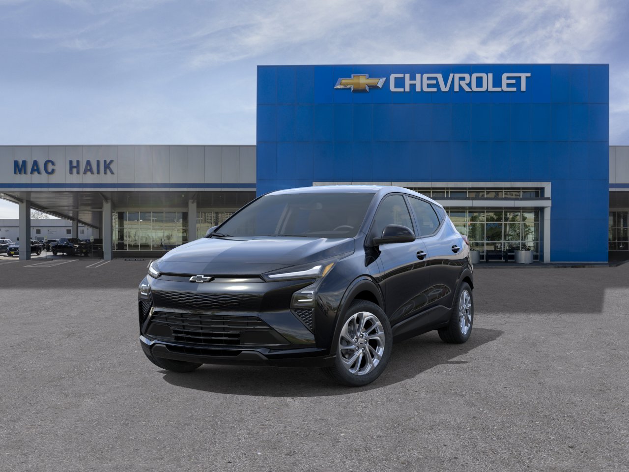 2027 Chevrolet Bolt LT - Photo 8