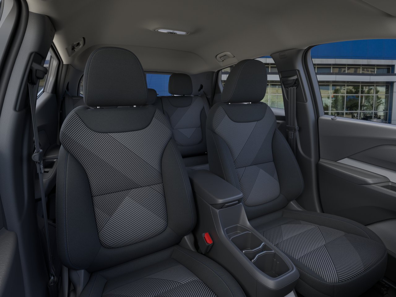 2027 Chevrolet Bolt LT - Photo 16