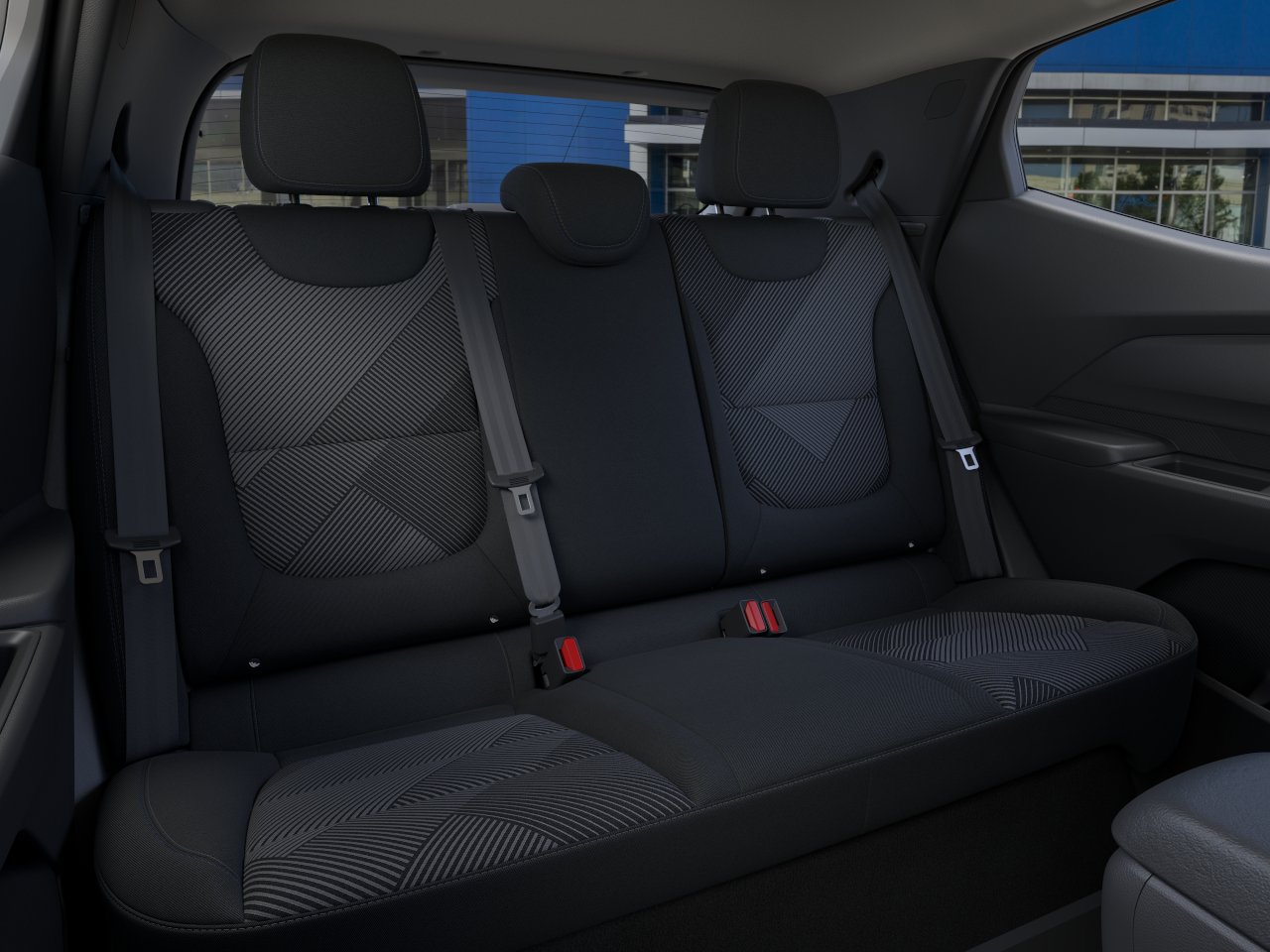 2027 Chevrolet Bolt LT - Photo 17