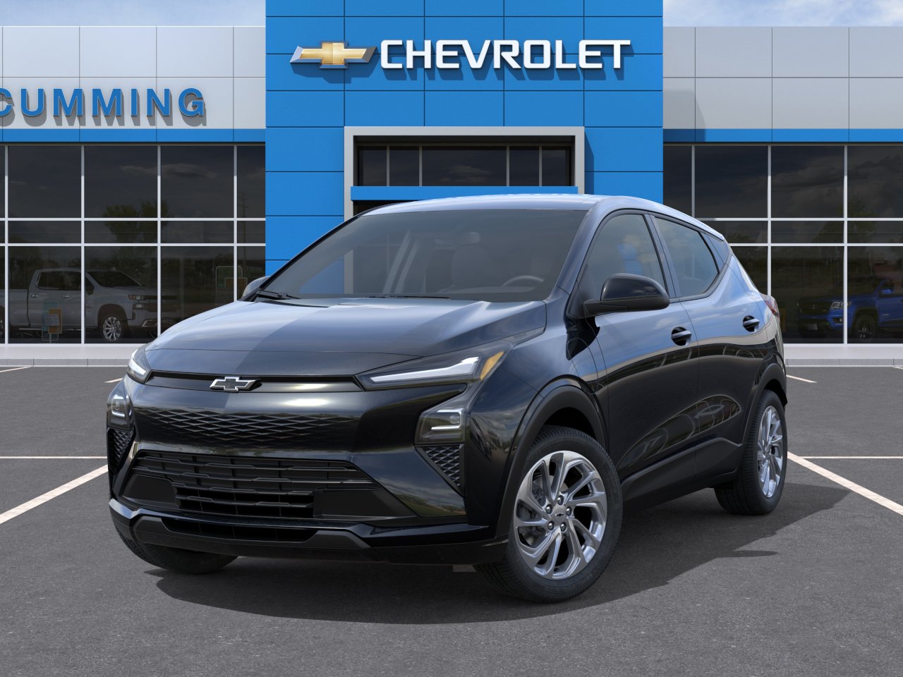 2027 Chevrolet Bolt LT - Photo 6