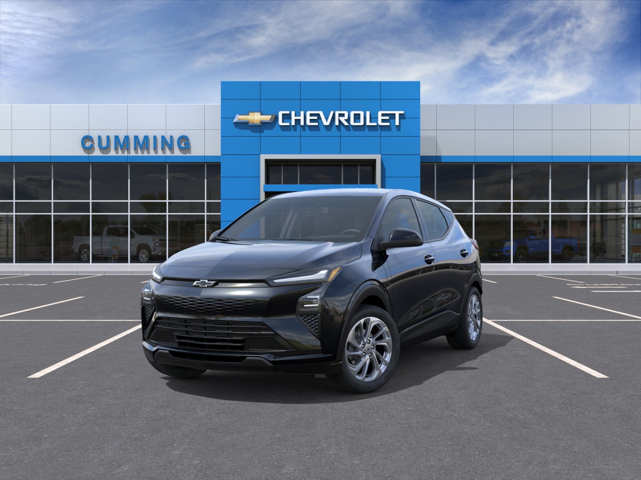2027 Chevrolet Bolt LT - Photo 8