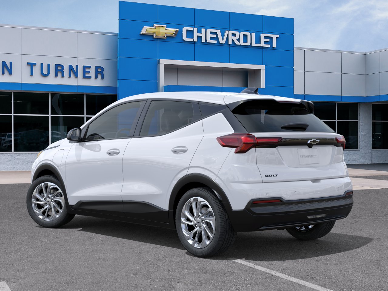 2027 Chevrolet Bolt LT - Photo 33