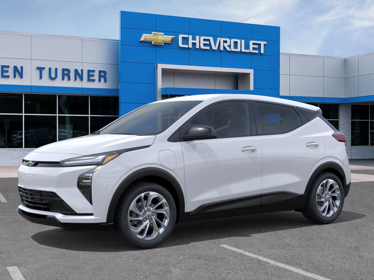 2027 Chevrolet Bolt LT - Photo 32
