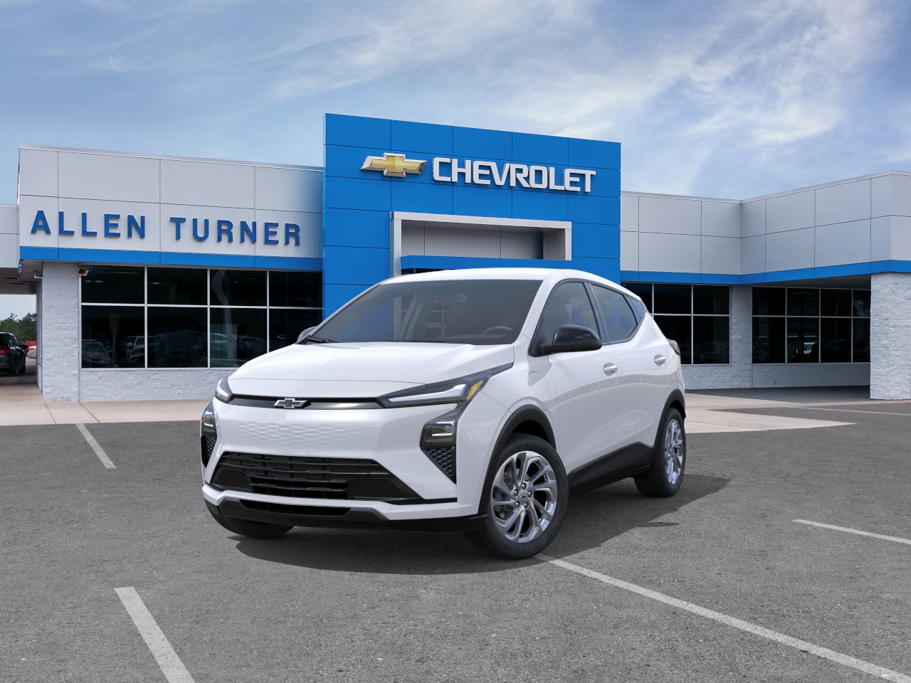 2027 Chevrolet Bolt LT - Photo 38