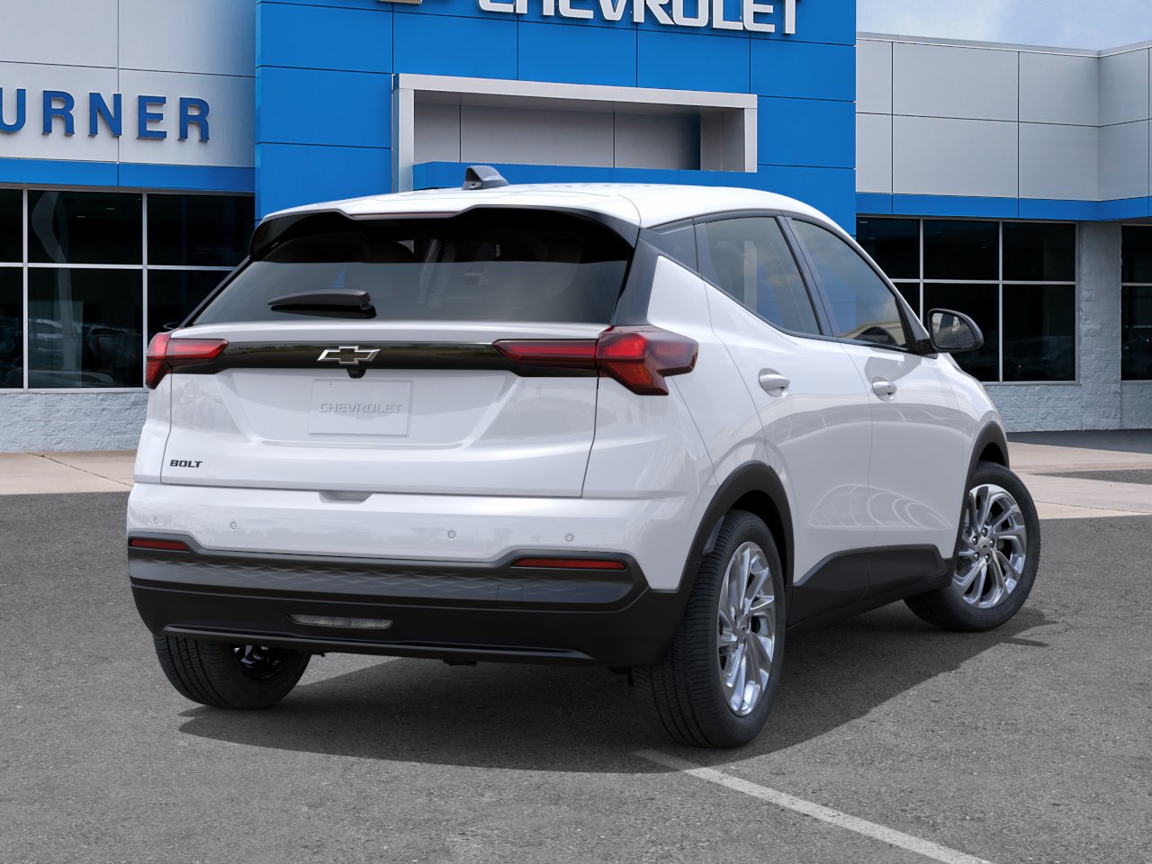 2027 Chevrolet Bolt LT - Photo 34