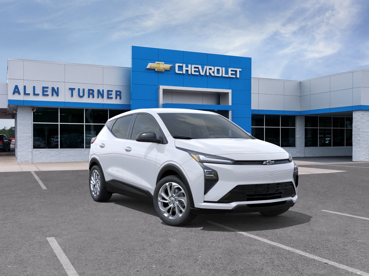 2027 Chevrolet Bolt LT - Photo 31